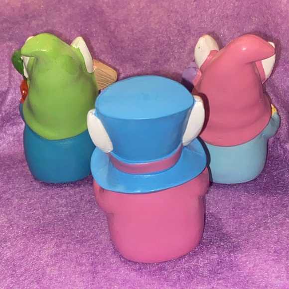 Easter Bunny Gnomes | NWOT | Sold as entire set or individually (Check below) - Picture 4 of 8